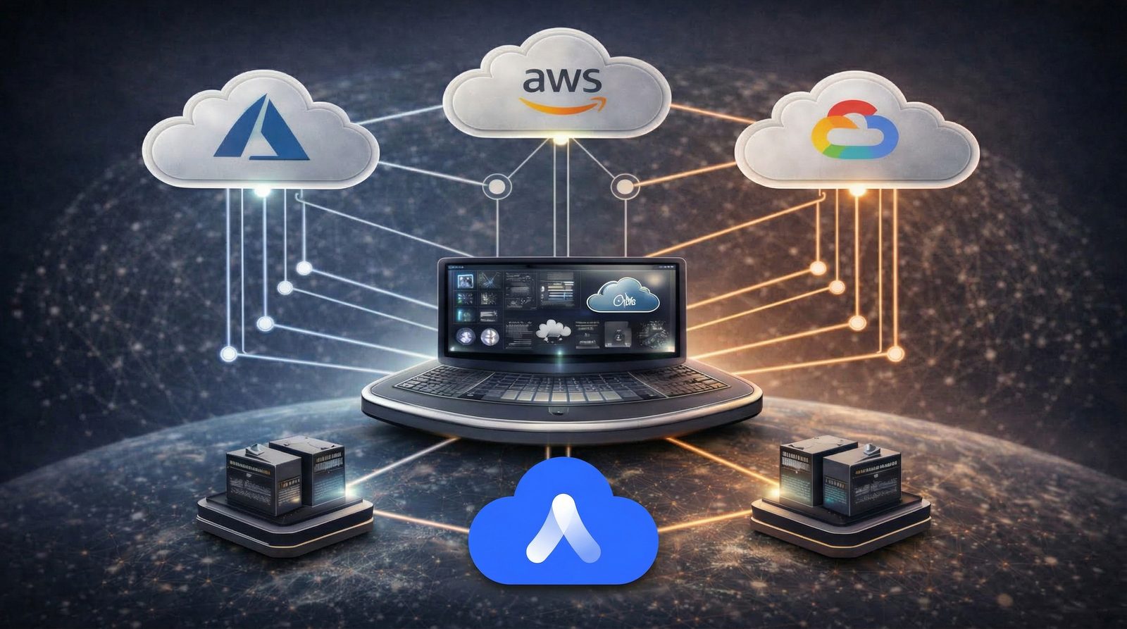 Multi-cloud interoperability, governance and cost control