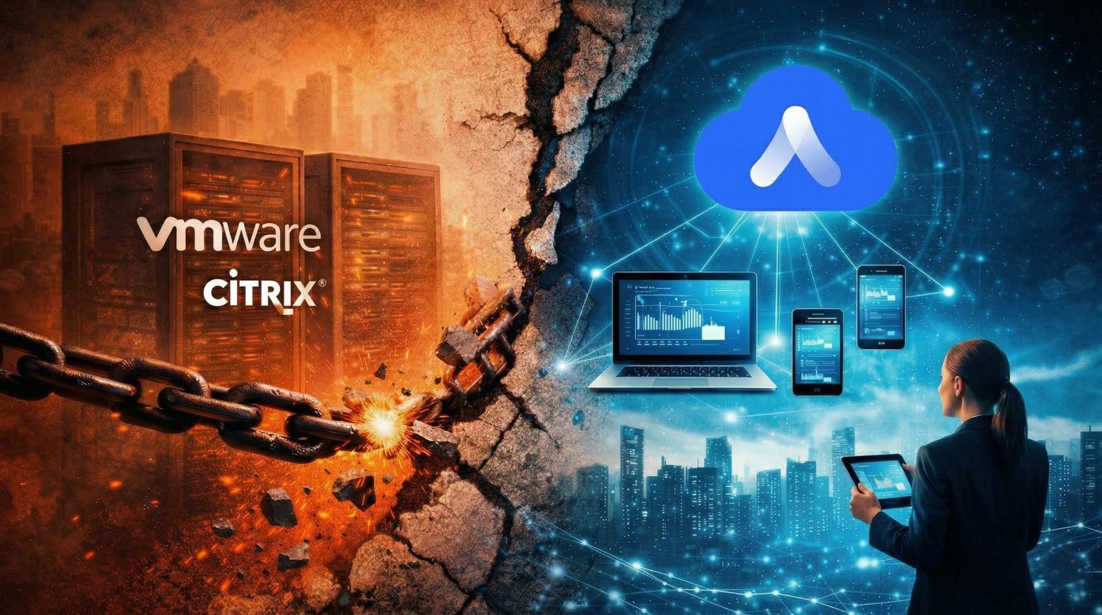 The end of the legacy virtualization era