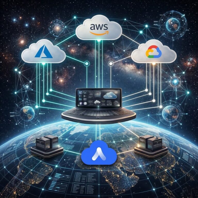Multi-Cloud Interoperability, Governance and Cost Control
